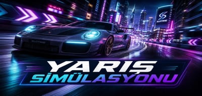 Slotime Yarış Simülasyonu Oyunları