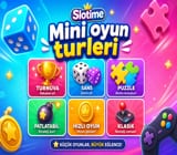 Slotime Mini Oyunlar Rehberi